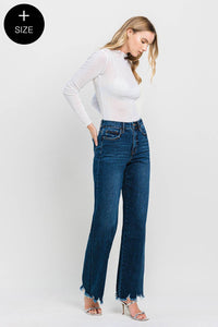 Vivi 90'S Vintage Jean (Curvy)