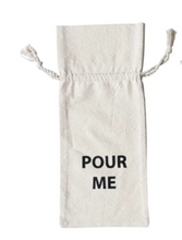 Load image into Gallery viewer, Cotton Wine Bag-6 Styles