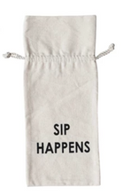 Load image into Gallery viewer, Cotton Wine Bag-6 Styles