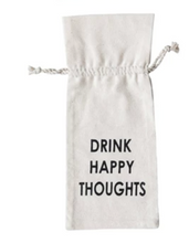 Load image into Gallery viewer, Cotton Wine Bag-6 Styles