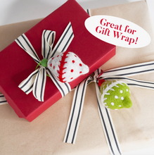 Load image into Gallery viewer, Bauble Grey Felt Ornament