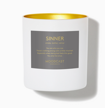 Load image into Gallery viewer, Moodcast Fragrance Co. Sinner