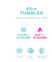 Load image into Gallery viewer, Swig 22 oz Tumblers