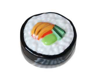 Nora Fleming On a Roll (A294) - sushi