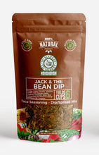 Load image into Gallery viewer, Jack and The Bean Dip - Dip Mix