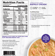 Load image into Gallery viewer, North Country Cabin Buffalo Chicken Soup Mix