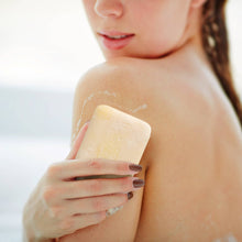 Load image into Gallery viewer, Terre a Terre Petite Fleur Soap- Lemon Verbena 7oz/ 200g