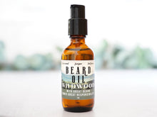 Load image into Gallery viewer, Wildwood Beard Oil - 2oz