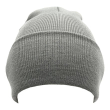 Load image into Gallery viewer, The Park Wholesale - Beanies Caps Toboggan Cuffed Soft Knit in Bulk Multi-Color Plain Blank Wholesale: Khaki