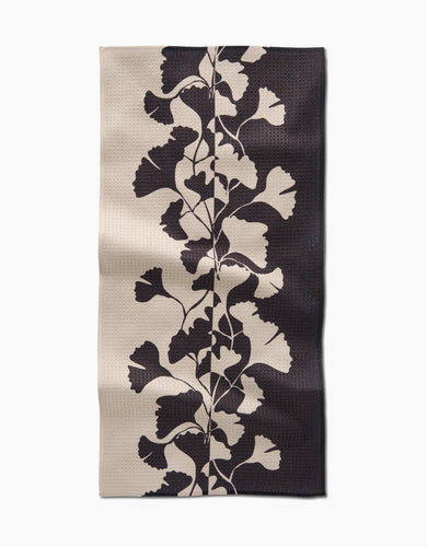 Geometry Midnight Ginkgo