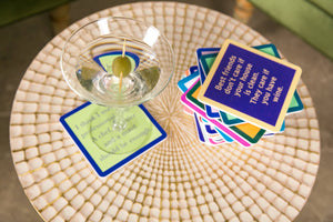 COASTER: Nothing