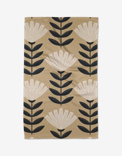 Geometry Gloria Tea Towel