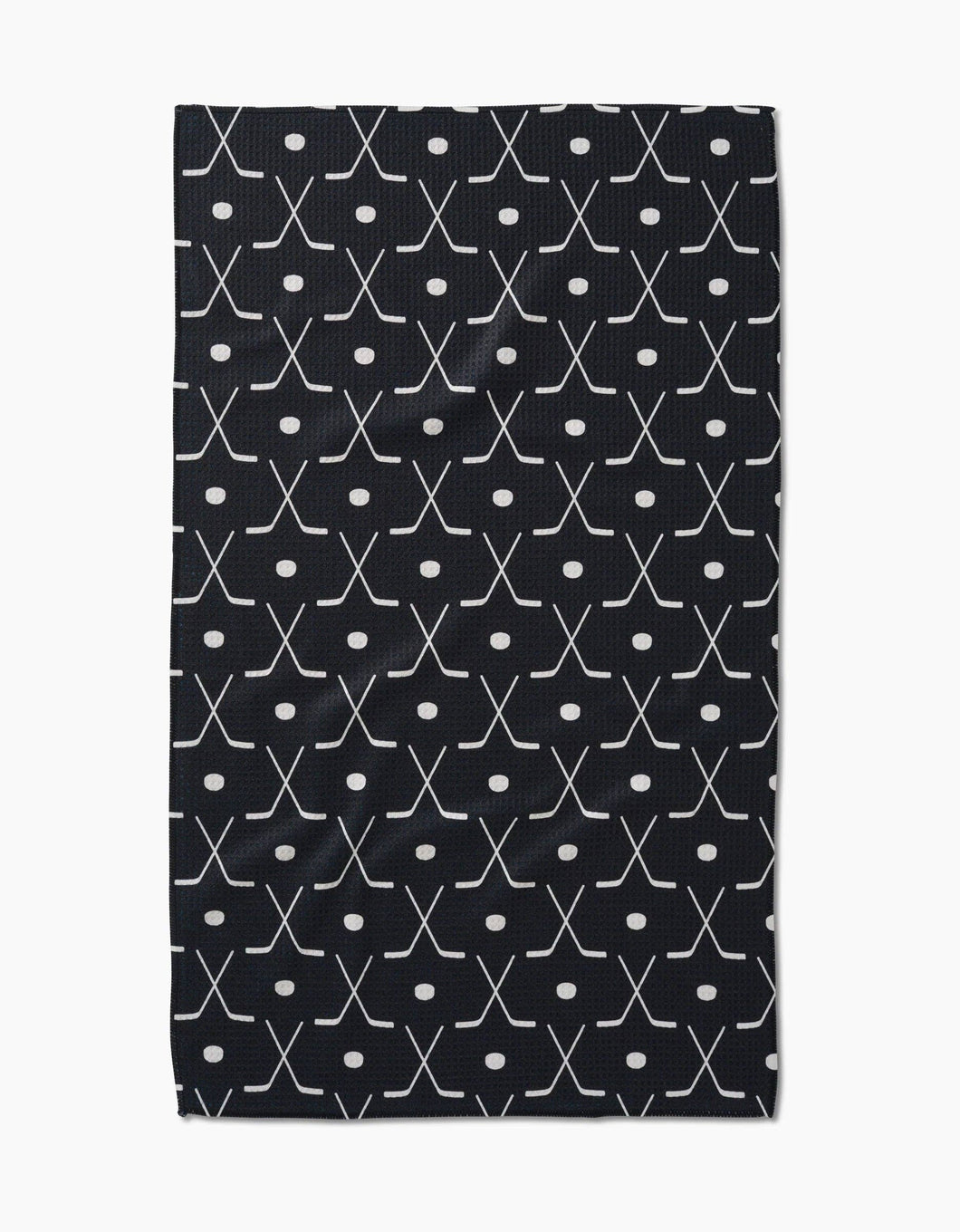 Geometry - Puck Tea Towel