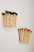 Load image into Gallery viewer, 3in Match Refill Kit: Black Tip