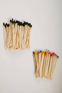 3in Match Refill Kit: Black Tip