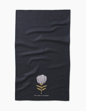 Load image into Gallery viewer, Geometry - Freja Tea Towel