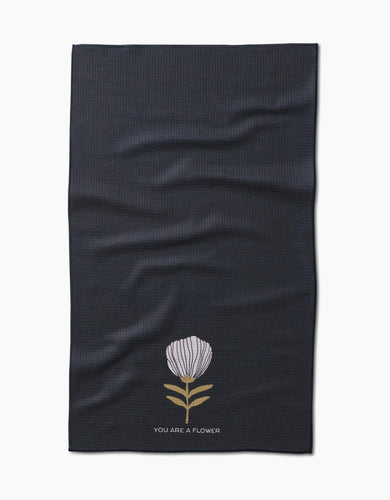 Geometry - Freja Tea Towel