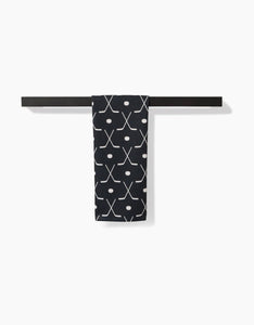 Geometry - Puck Tea Towel