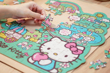 Load image into Gallery viewer, Hello Kitty® And Friends Jigsaw Puzzle: Amusement Park