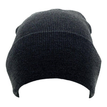 Load image into Gallery viewer, The Park Wholesale - Beanies Caps Toboggan Cuffed Soft Knit in Bulk Multi-Color Plain Blank Wholesale: Khaki