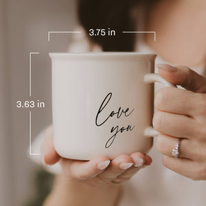 Plant Lady 11oz Campfire Coffee Mug