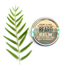 Load image into Gallery viewer, Beard Balm Tin