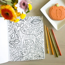 Load image into Gallery viewer, A Mommy + Me Coloring Book