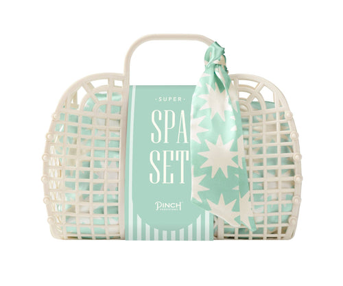 Super Spa Set - Sea Glass