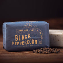 Load image into Gallery viewer, Hunter Rourke 250g Soap - Black Peppercorn