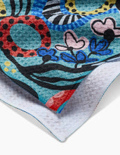 Load image into Gallery viewer, Geometry - Abstract Dreams Tea Towel