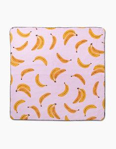 Geometry - Pupnana Plush Towel