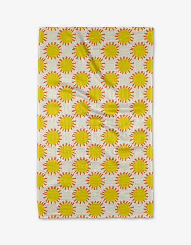 Sunny Day Tea Towel