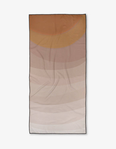 Geometry - Melt Beach Towel