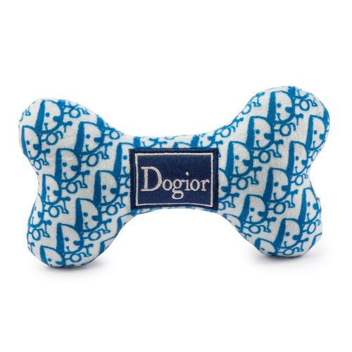 Dogior Bones Dog Toys: Small