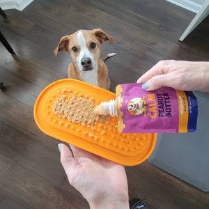 Poochie Butter - Calming Dog Peanut Butter (No CBD)