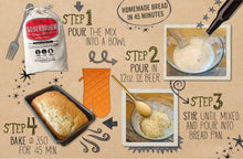 Load image into Gallery viewer, Soberdough - Cornbread and Ale