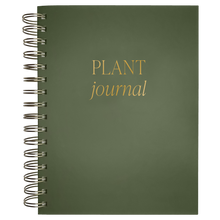 Load image into Gallery viewer, Plant Journal