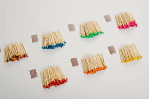 2 Inch Match Refill Kits