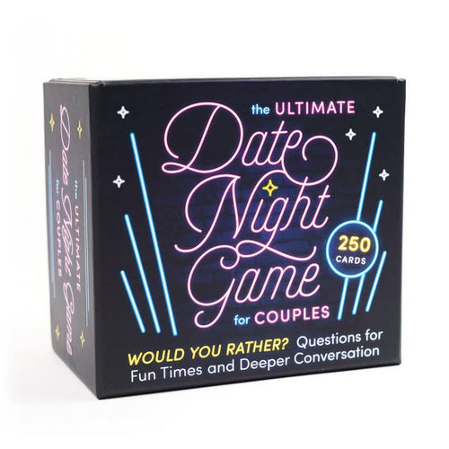 Ultimate Date Night Game For Couples