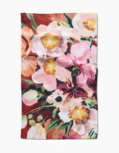 Load image into Gallery viewer, Geometry Bobby Tea Towel