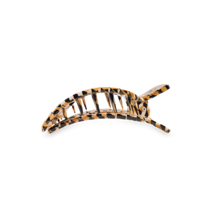 TELETIES - Square Flat Hair Clip | Small | Gone Glamping