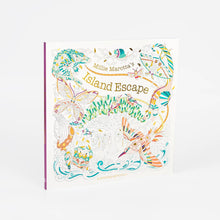 Load image into Gallery viewer, Millie Marotta&#39;s Island Escape Coloring Book