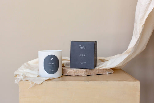 Sunday Candle Co - Sunday