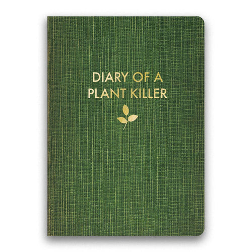 The Mincing Mockingbird - Diary of a Plant Killer Journal