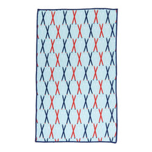 Load image into Gallery viewer, NORDIC SPORTS blu Kitchen Tea Towel
