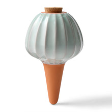 Load image into Gallery viewer, Modern Sprout - Terracotta Watering Bulb: Sage
