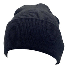 Load image into Gallery viewer, The Park Wholesale - Beanies Caps Toboggan Cuffed Soft Knit in Bulk Multi-Color Plain Blank Wholesale: Light Grey