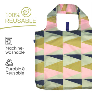 ZURI blu Reusable Shopper Tote