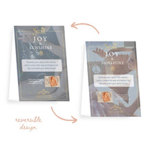 Load image into Gallery viewer, Pocket Suncatcher - Angel Wings