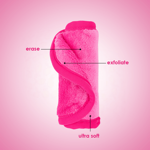 MakeUp Eraser - Original Pink Luxe - Medium